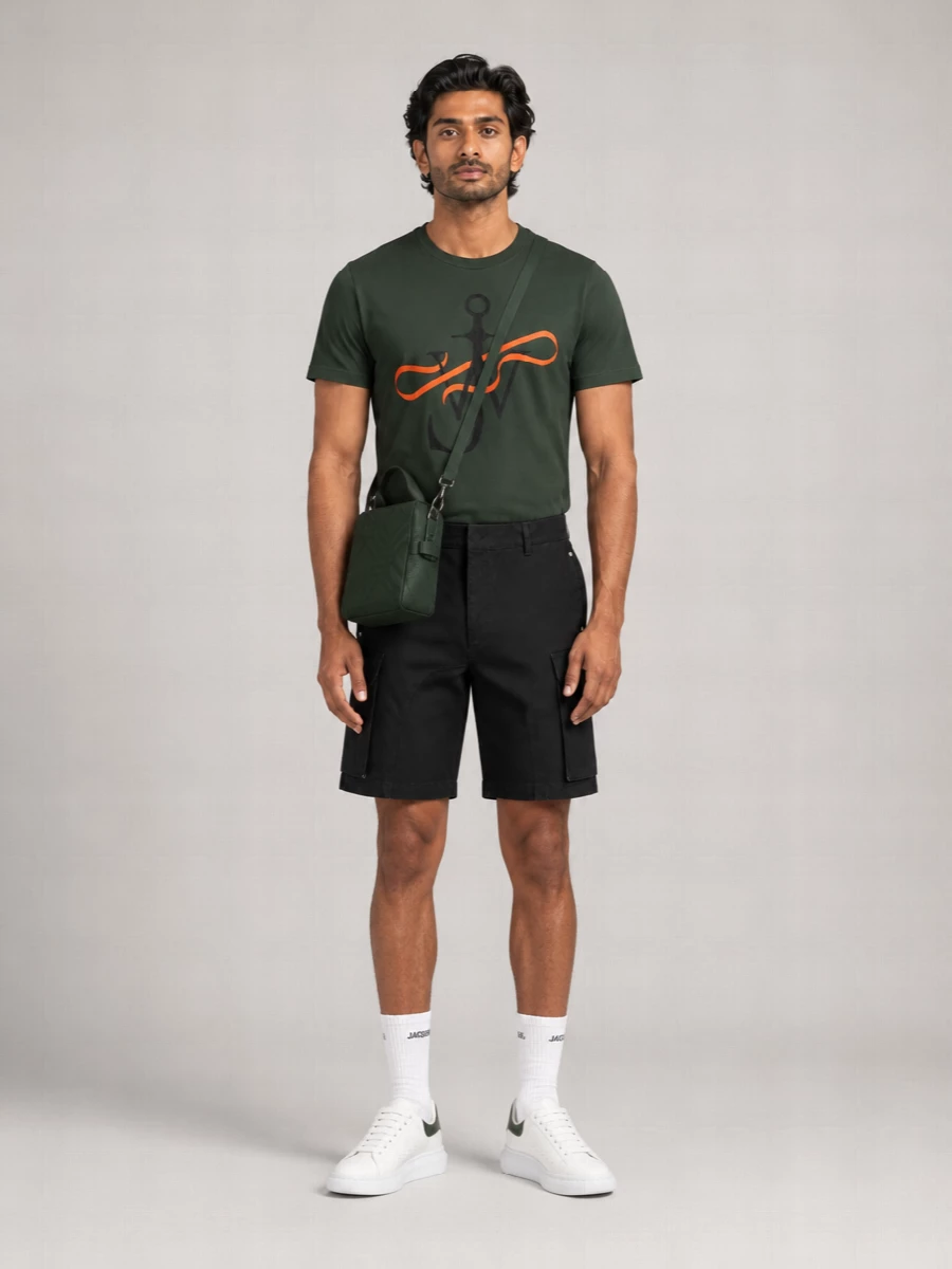Jw Anderson Logo T-Shirt