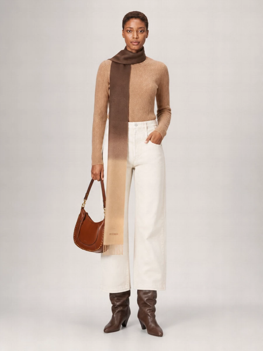 Isabel Marant Etoile Baby Alpaca Jumper