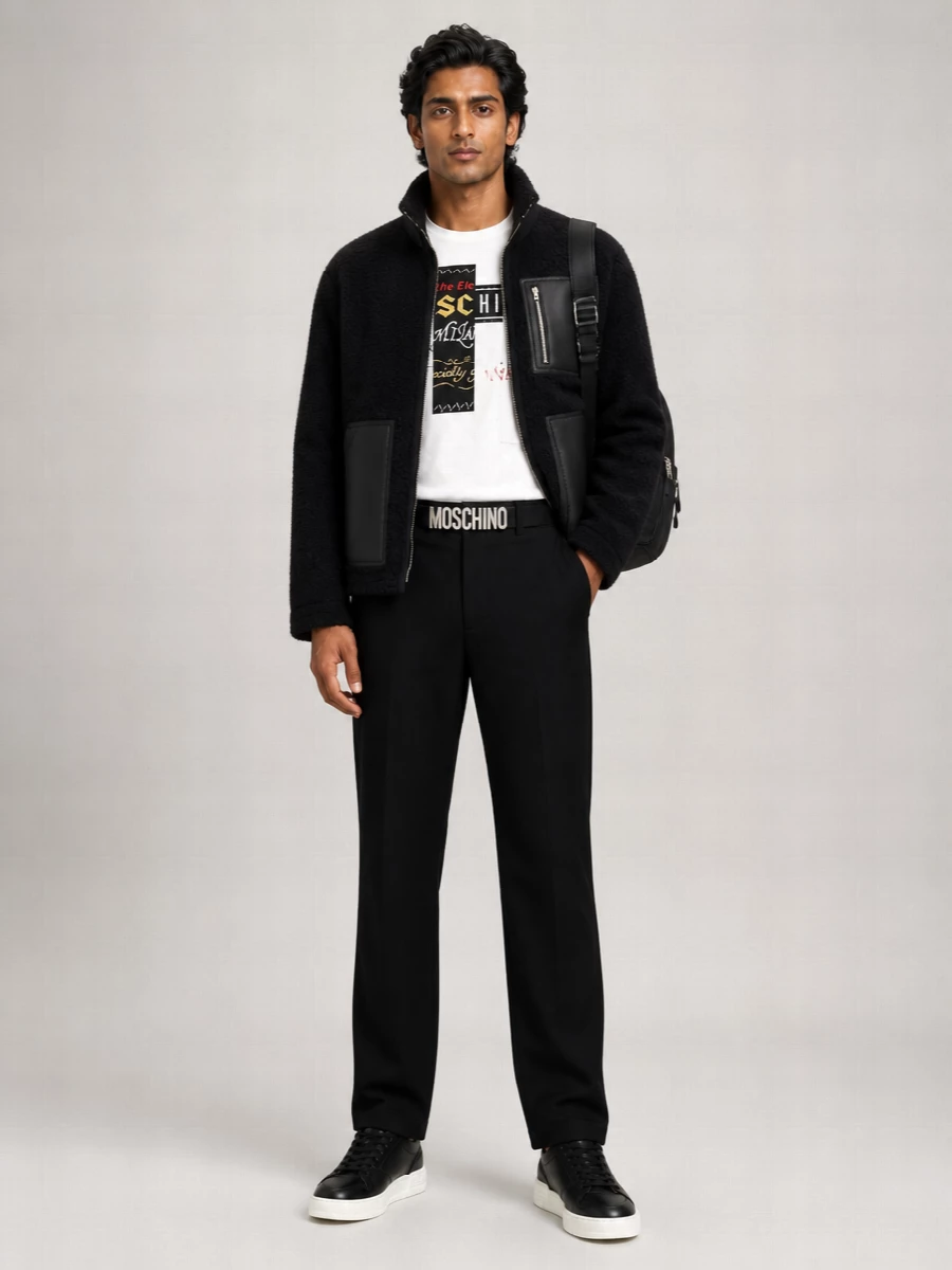 Moschino Cotton T-Shirt