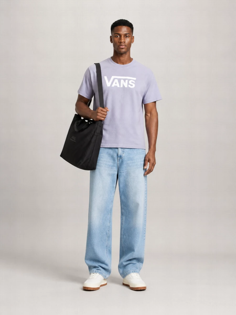 Vans Cotton T-Shirt