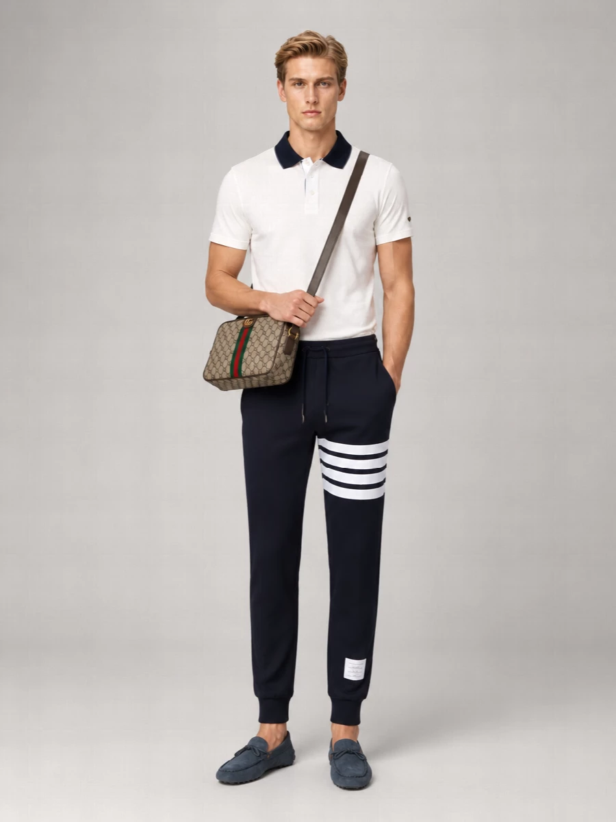 Tod's Suede Boat Shoes