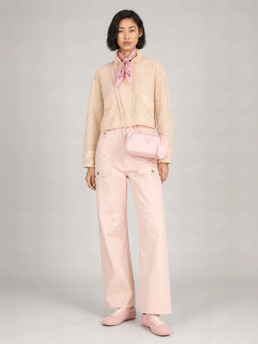 Pinko Studded Jacket