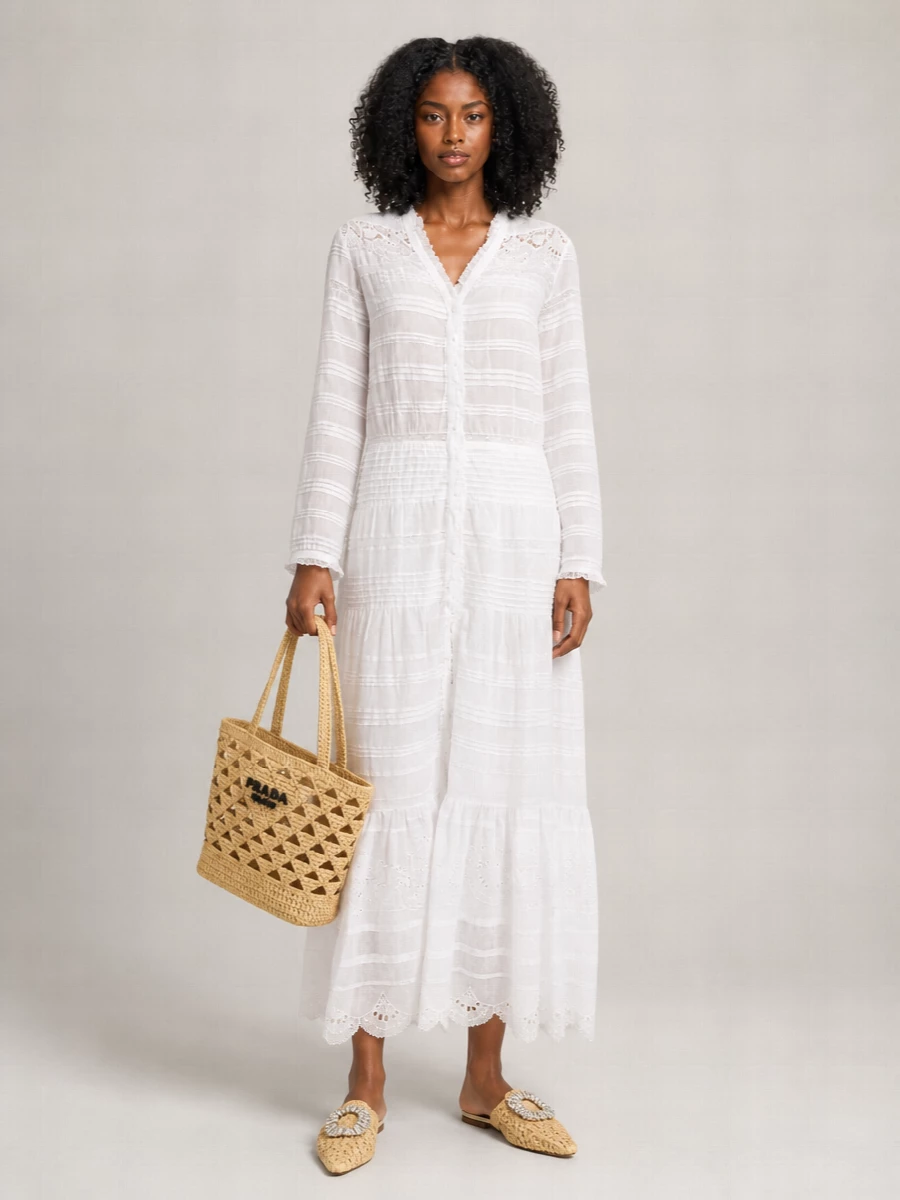 Roger Vivier Raffia Mules