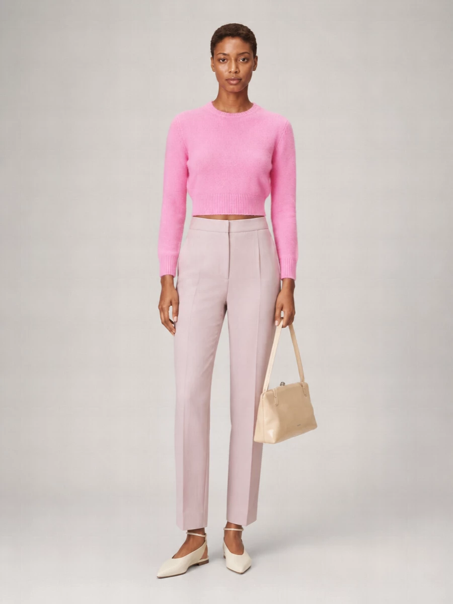 Jil Sander Wool Sweatshirt