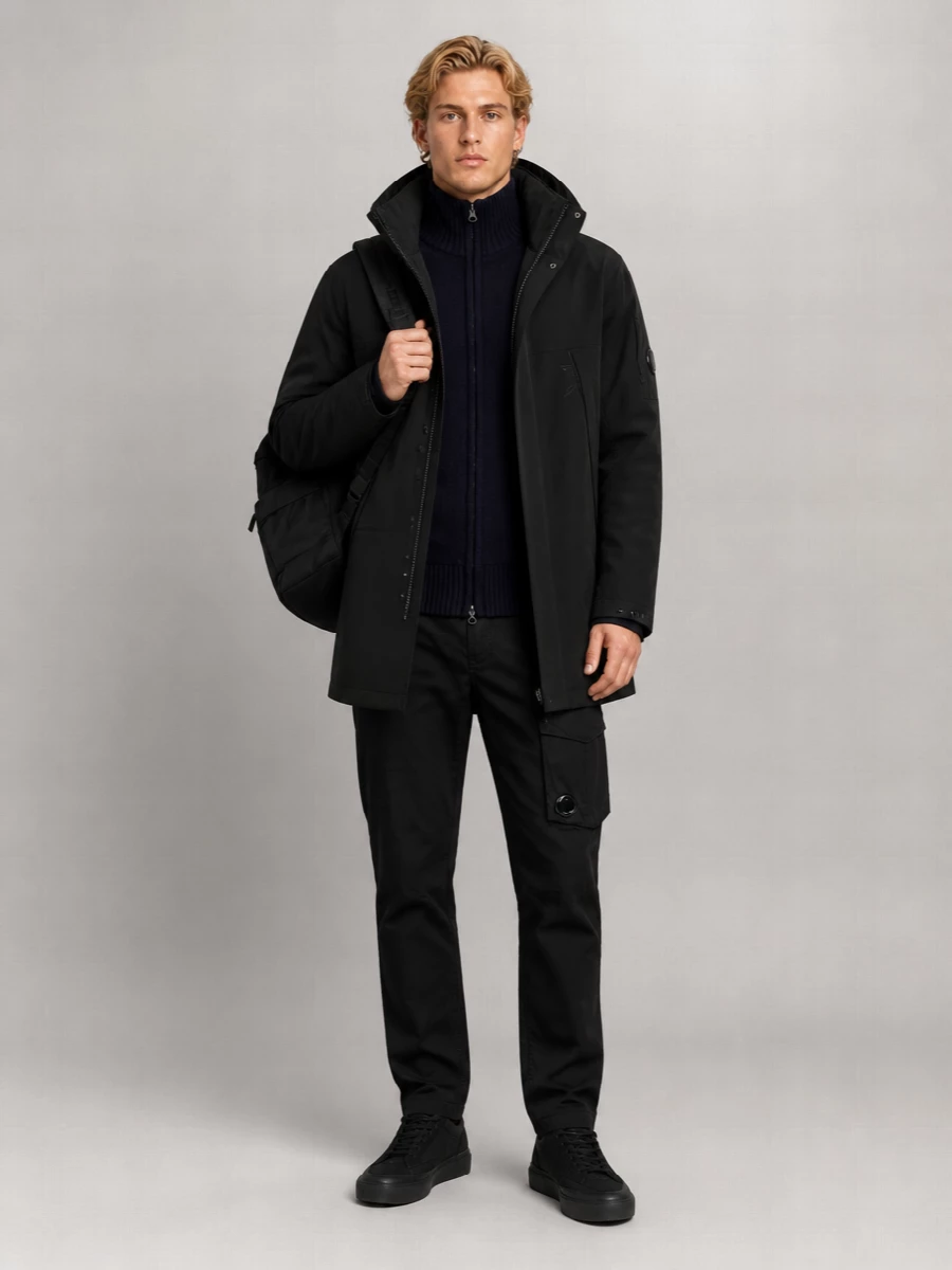 C.p. Company Down Jacket