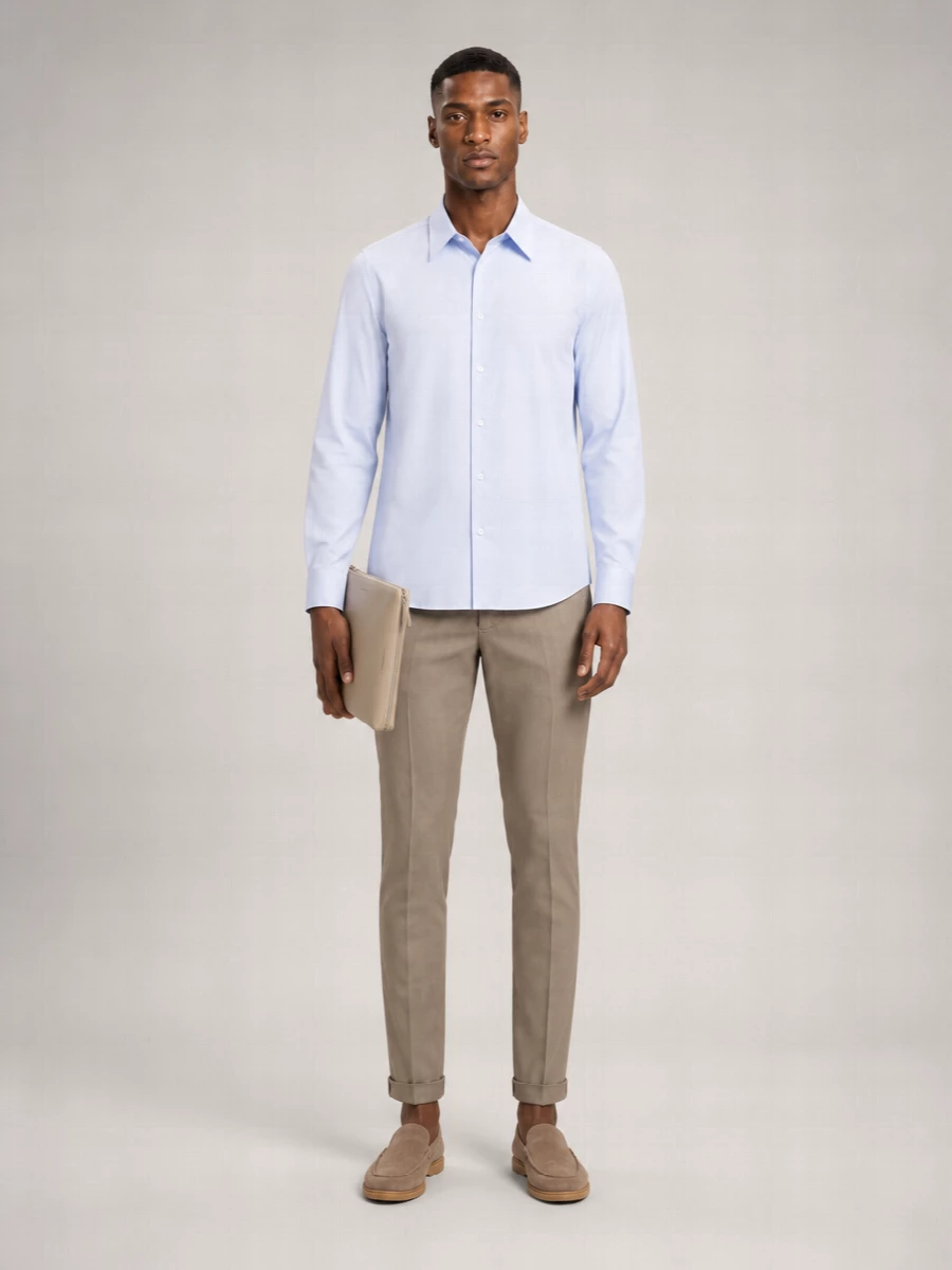 Tod's Suede Leather Loafers