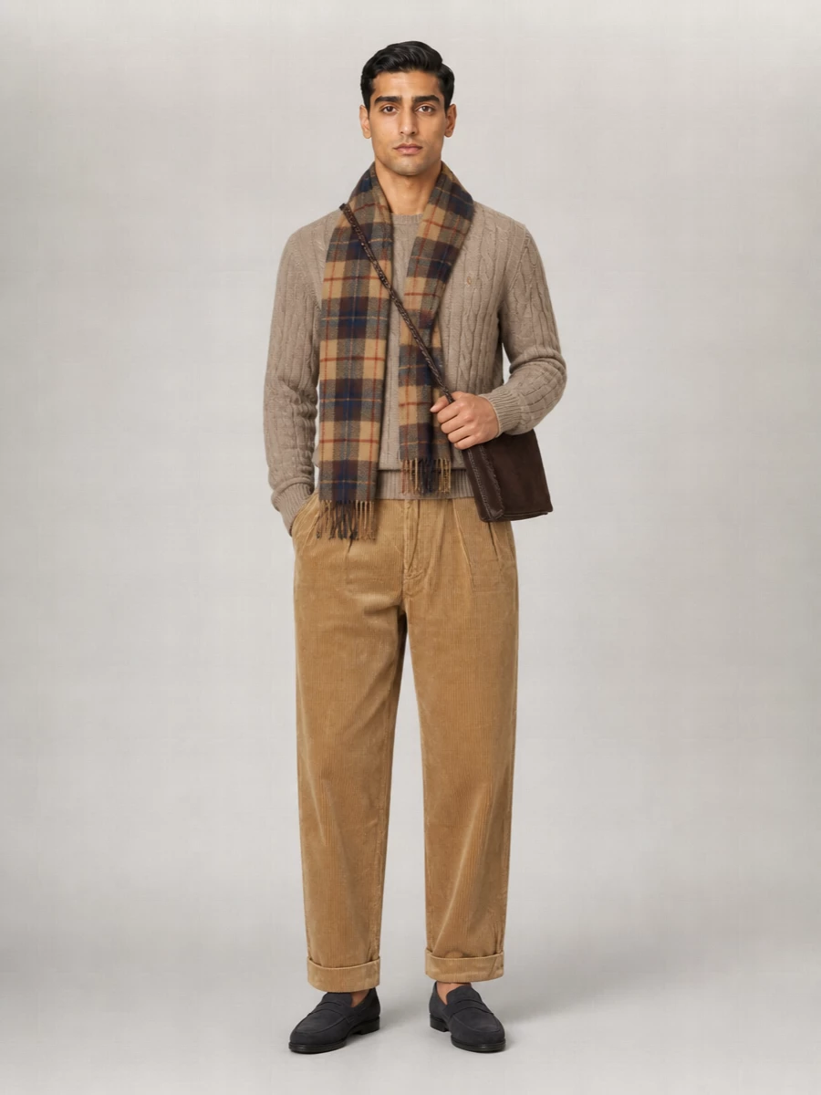 Tod's Suede Leather Loafers