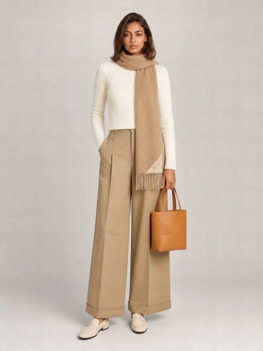 Loewe Mohair-Blend Cardigan