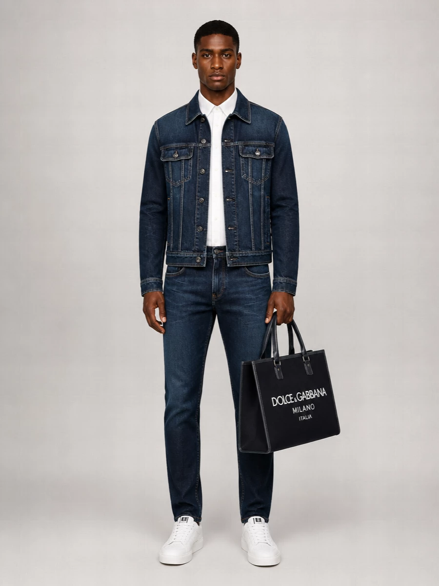 Dolce&Gabbana Denim Jacket