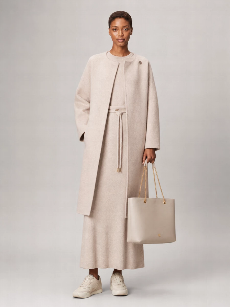 Calvin Klein Oversized Coat