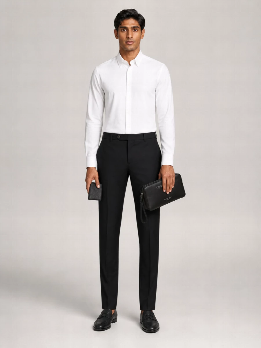 Dolce&Gabbana Leather Driver Loafers