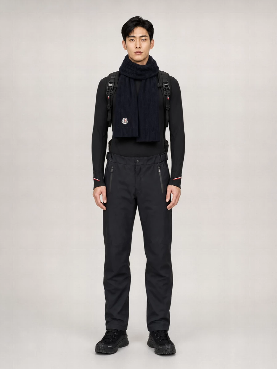 Moncler Grenoble Insulated Ski Pants