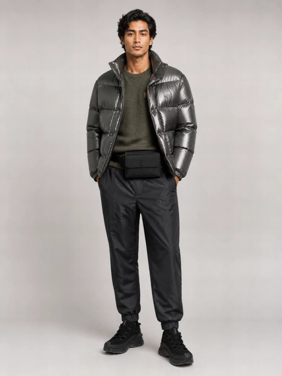 Moncler Kenton Belt Bag