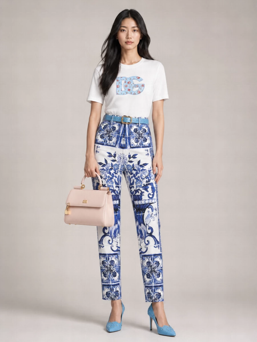 Dolce&Gabbana Grace Skinny Jeans