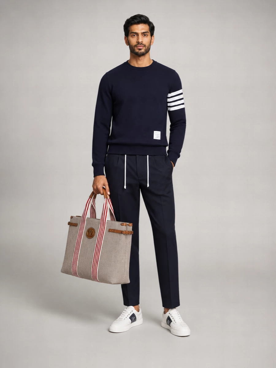 Valentino Garavani Antibes Tote Bag