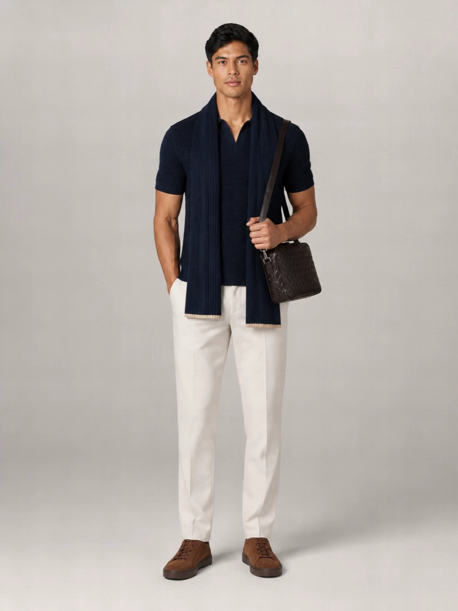 Etro Cotton Polo Shirt