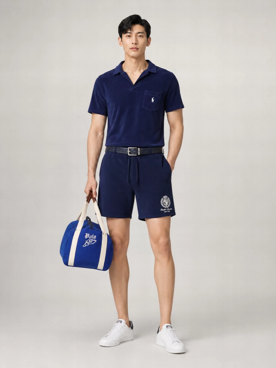 Polo Ralph Lauren Deck Shorts