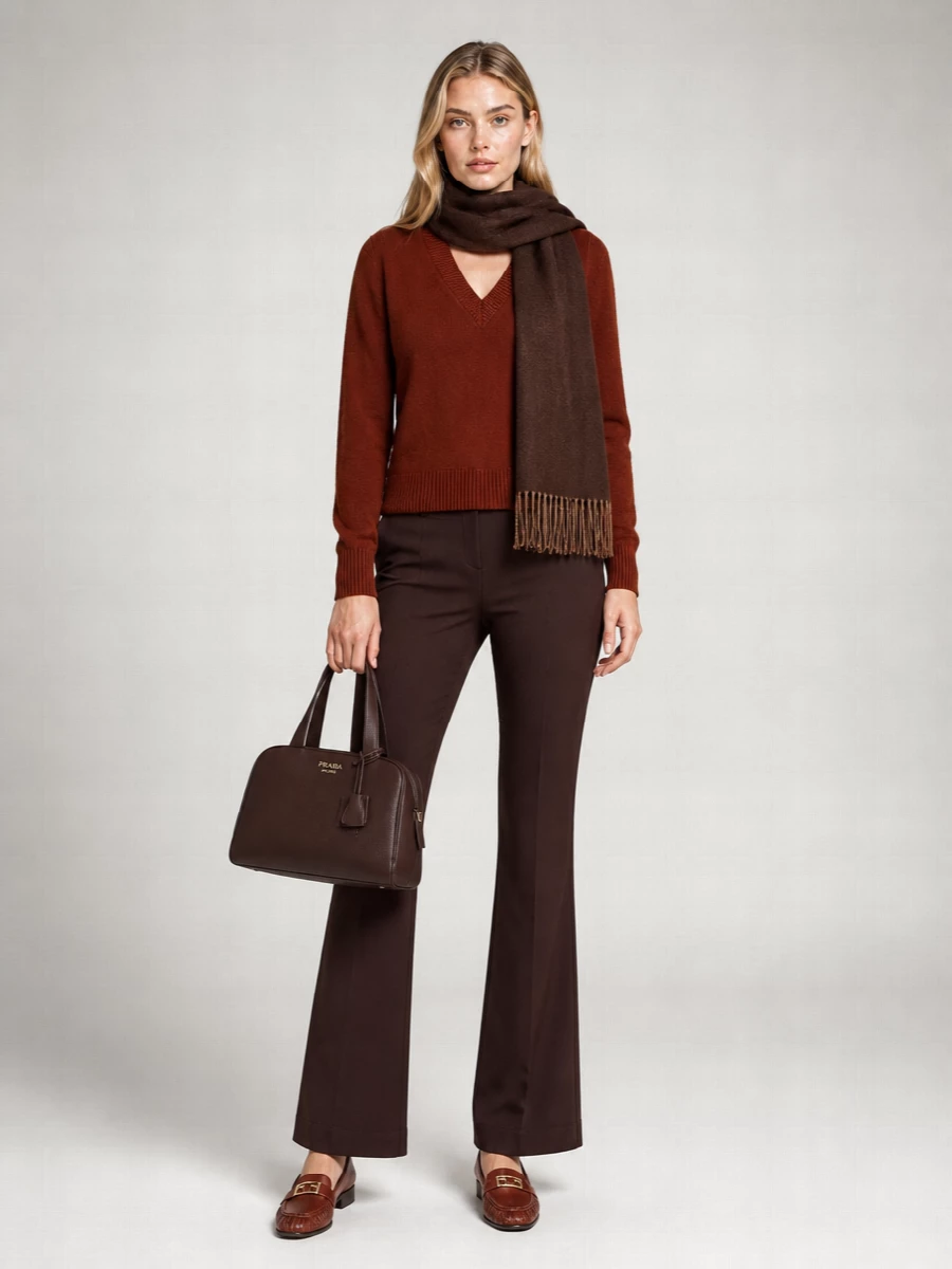 Fendi Cashmere Sweater