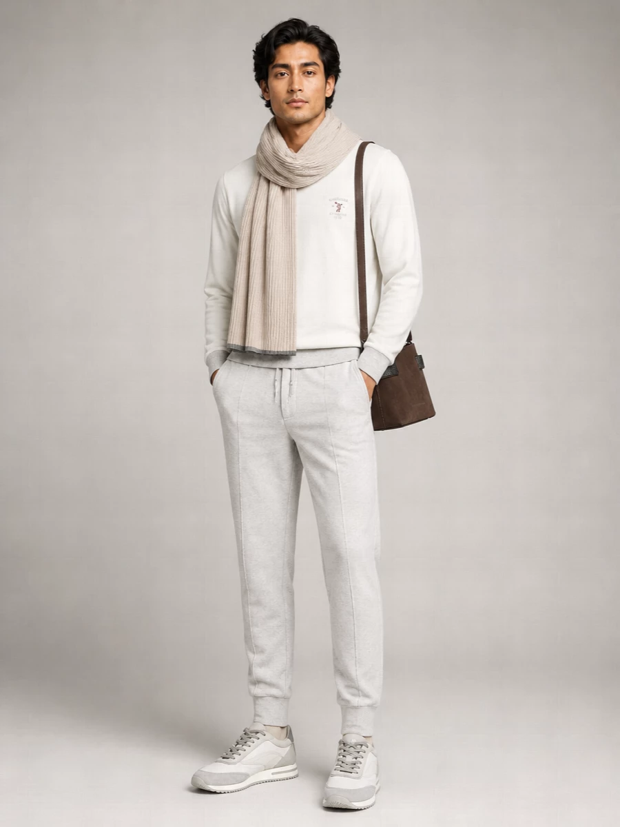Brunello Cucinelli Cotton Sweatshirt