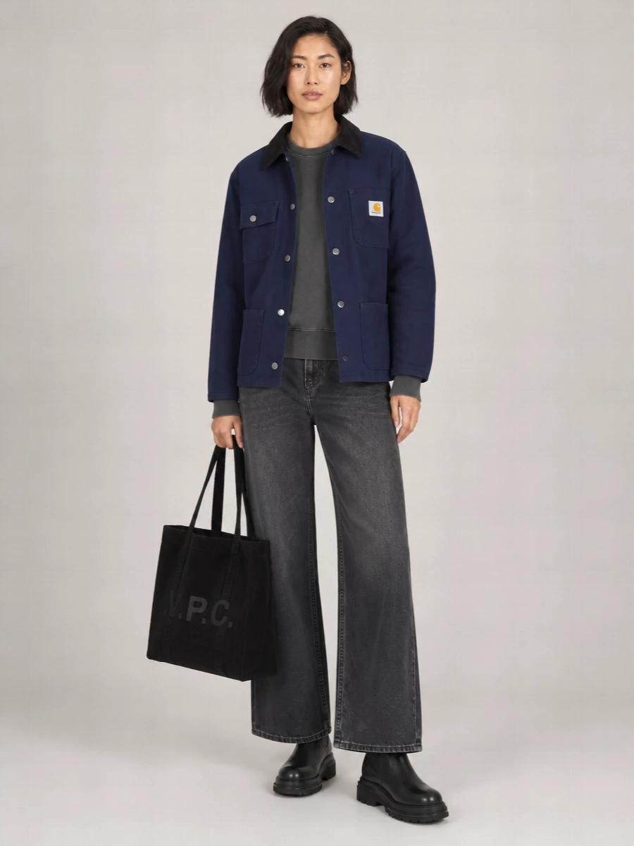 A.p.c. Tote Bag