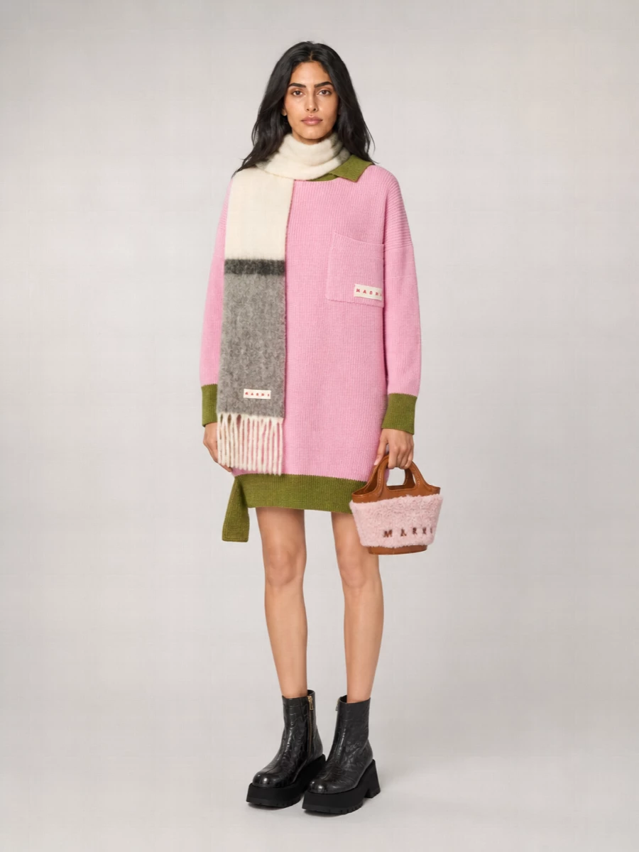 Marni Tropicalia Micro Crossbody Bag