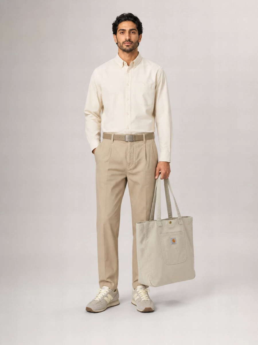 Carhartt Wip Event Straight-Leg Trousers