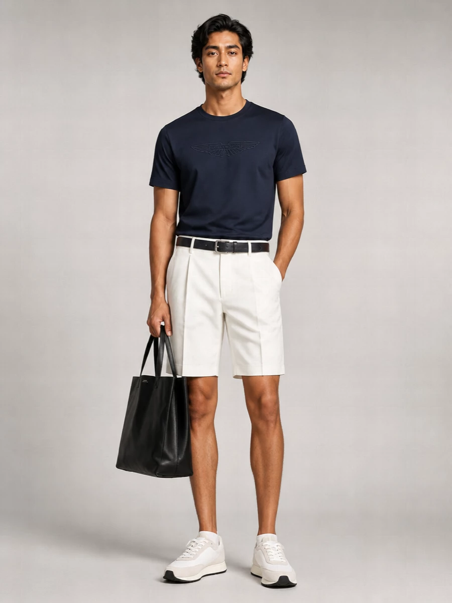 Boss Cotton Regular-Fit T-Shirt