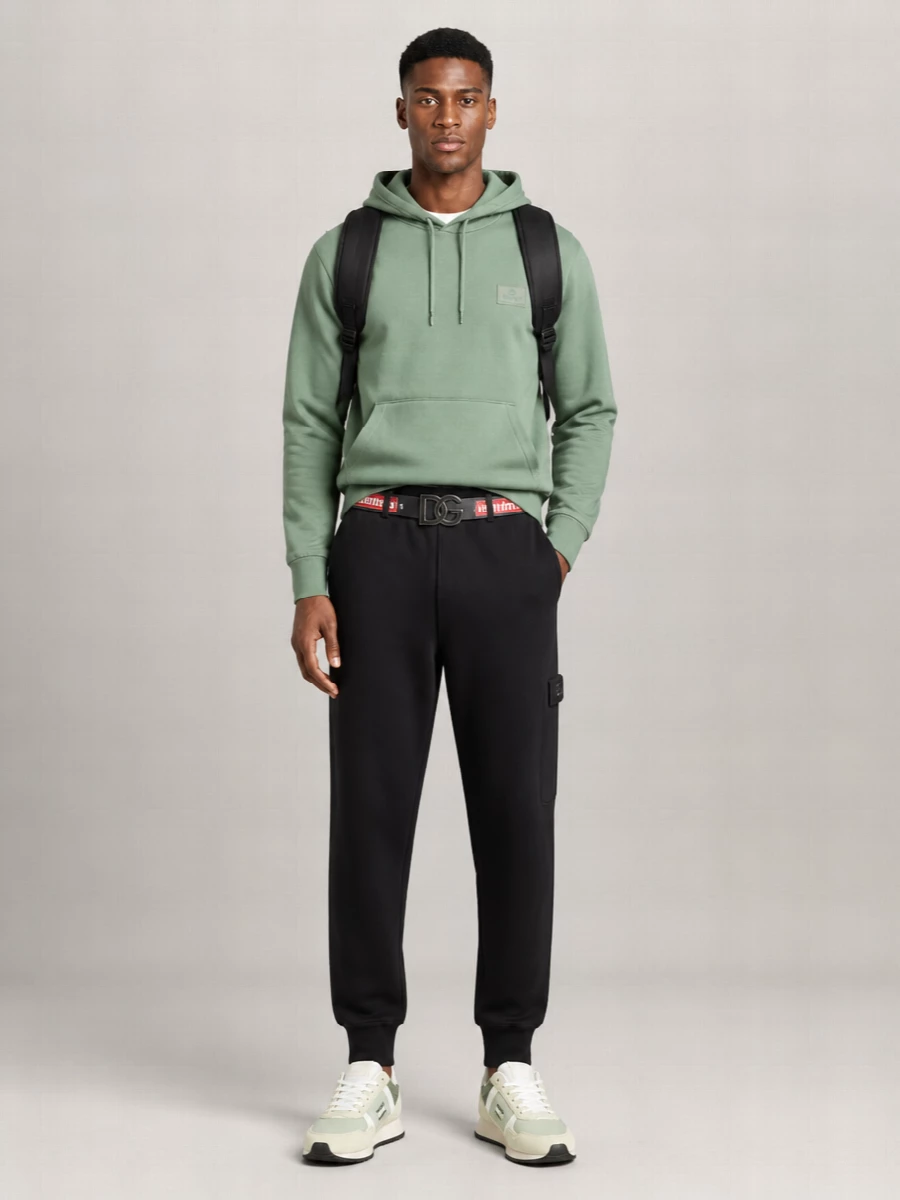 Timberland Cotton Hoodie