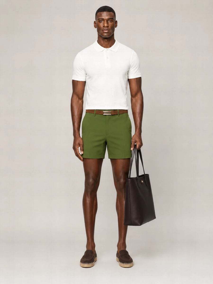 Tom Ford Leather Espadrilles