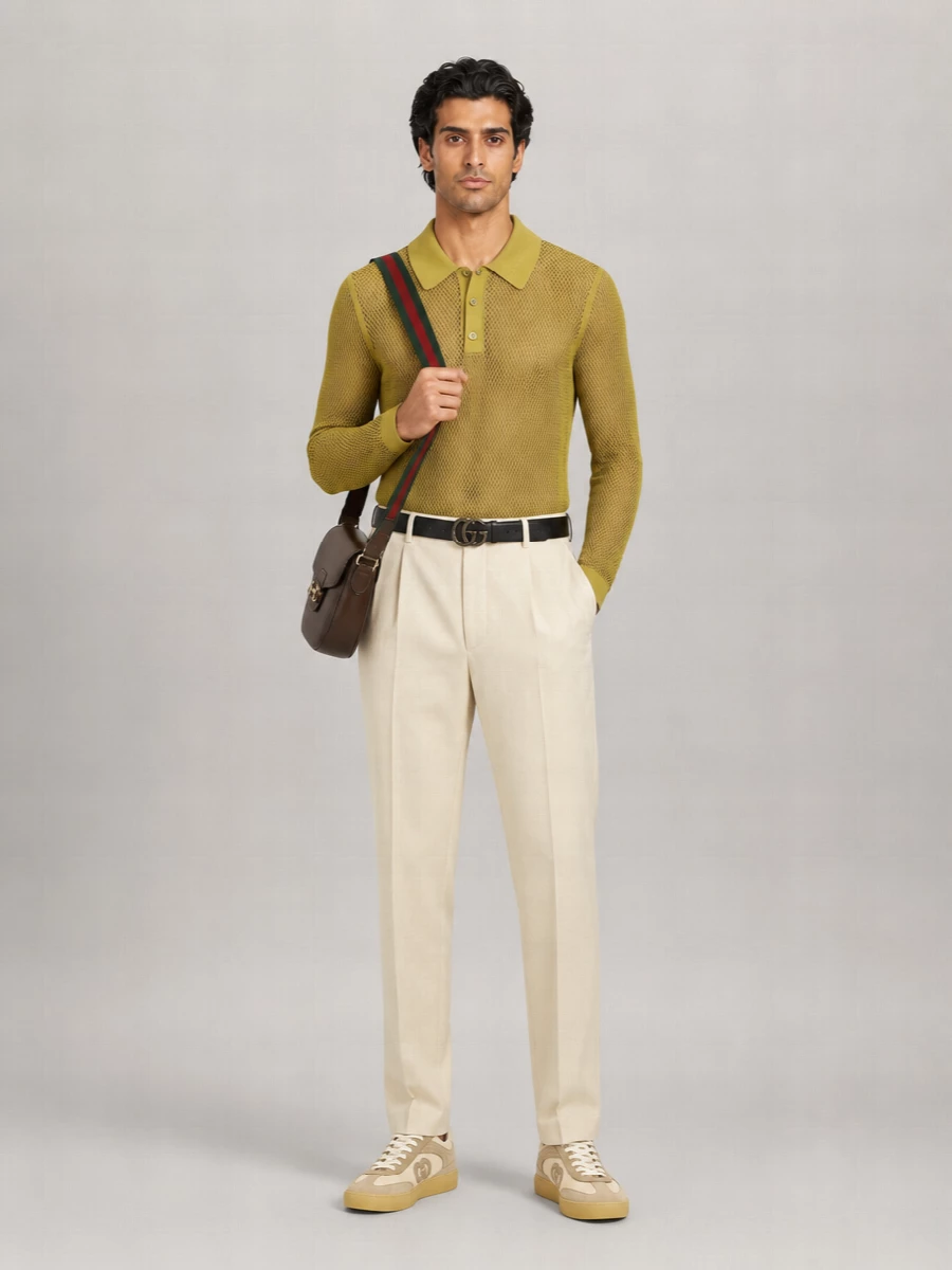 Gucci Polo Shirt