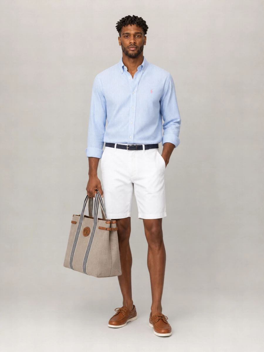 Polo Ralph Lauren Linen Shirt