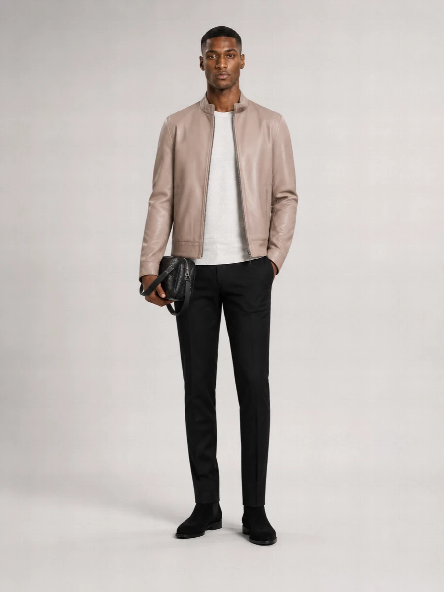 Dolce&Gabbana Suede Leather Chelsea Boots