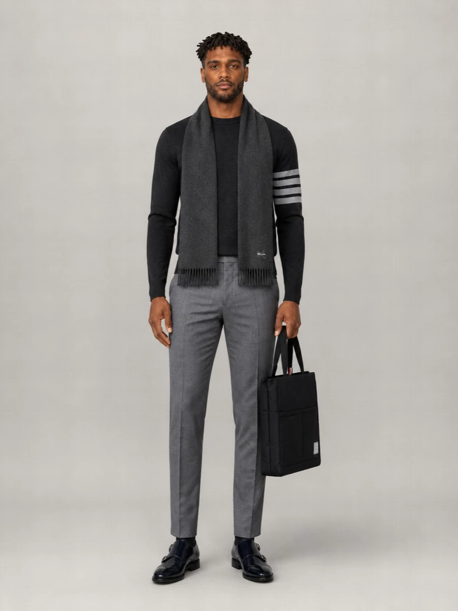 Thom Browne Cotton Sweatshirt