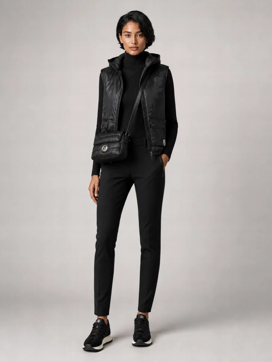 Moncler Puffer Gilet