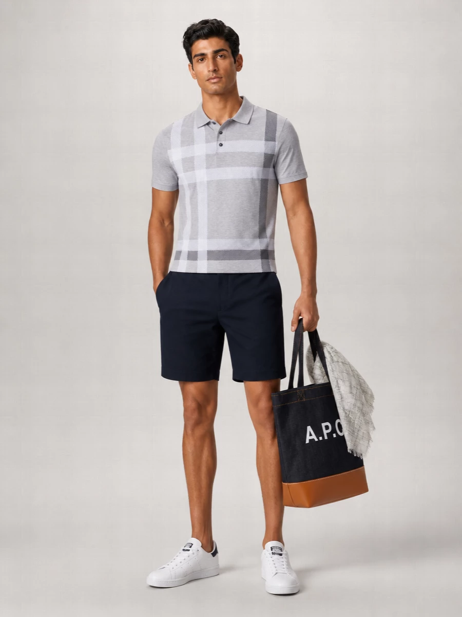 Barbour Cotton Polo Shirt