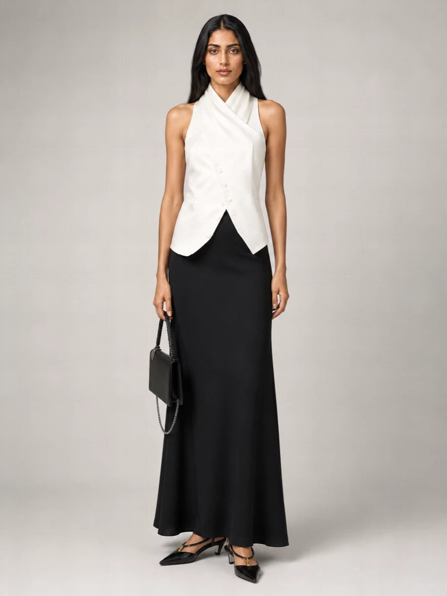 Max Mara Wool Gilet