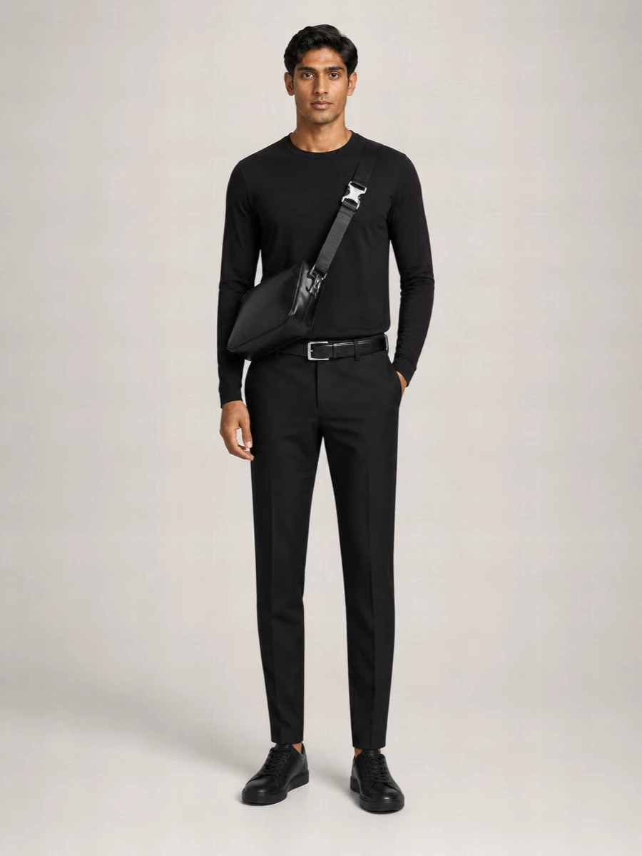 Tom Ford Long-Sleeve T-Shirt