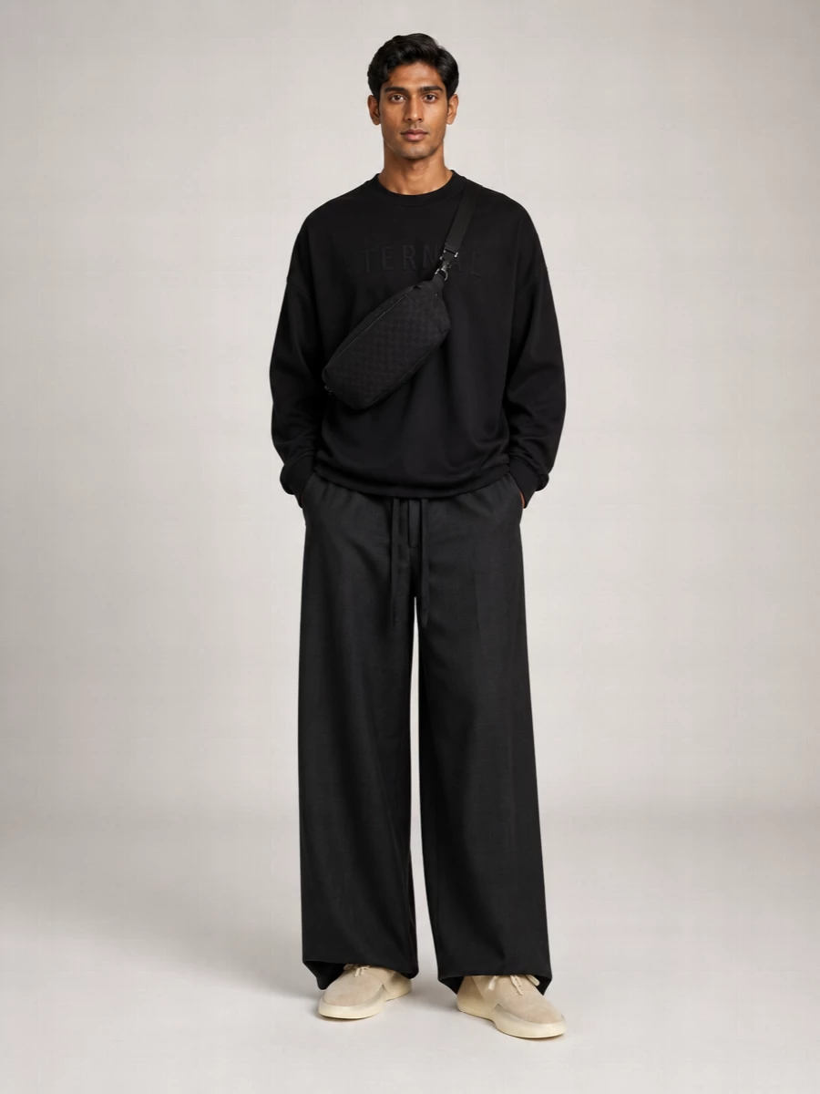 Fear Of God Cotton Long-Sleeve T-Shirt