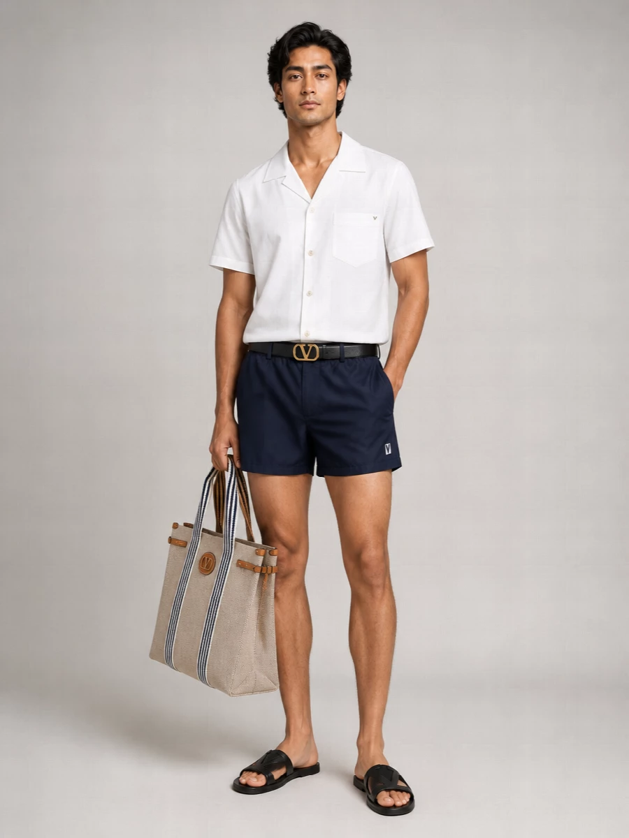 Valentino Swim Shorts
