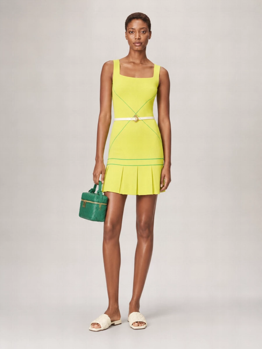 Bottega Veneta Viscose Blend Dress