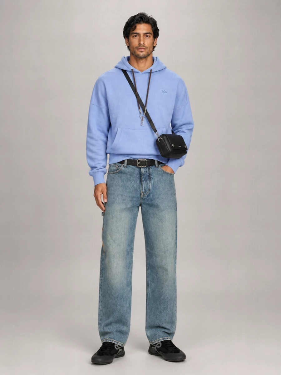 Loewe denim jeans