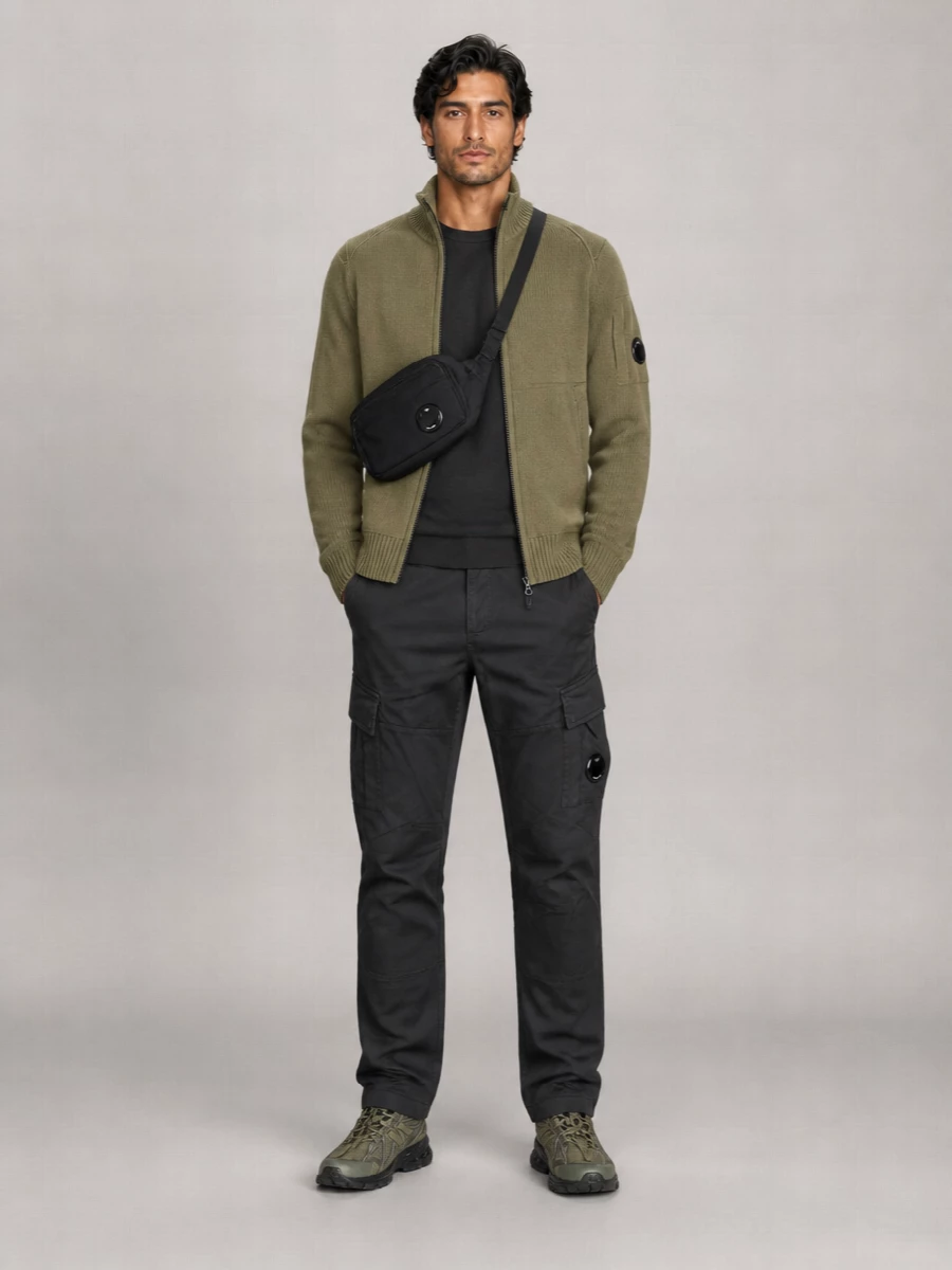New Balance Ribbed Low-Top Sneakers