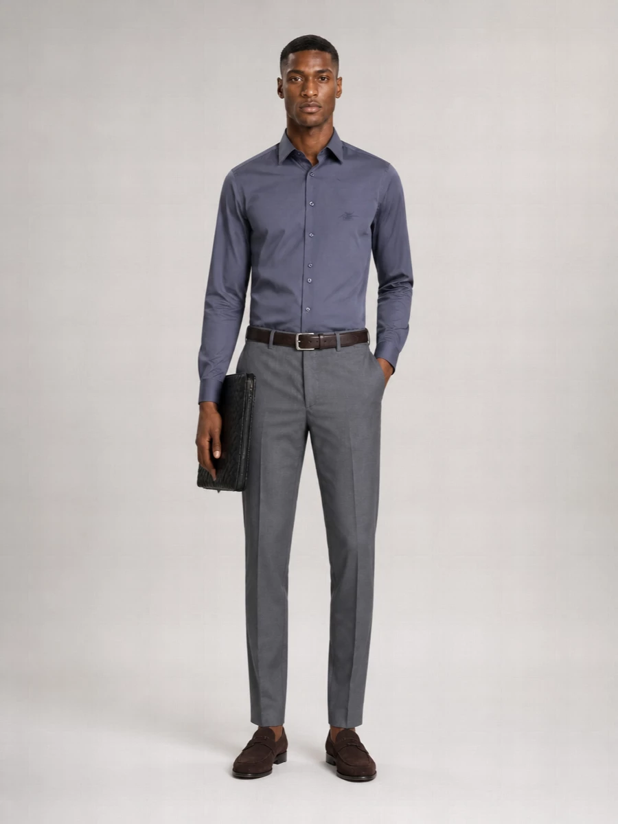 Tod's Suede Loafers