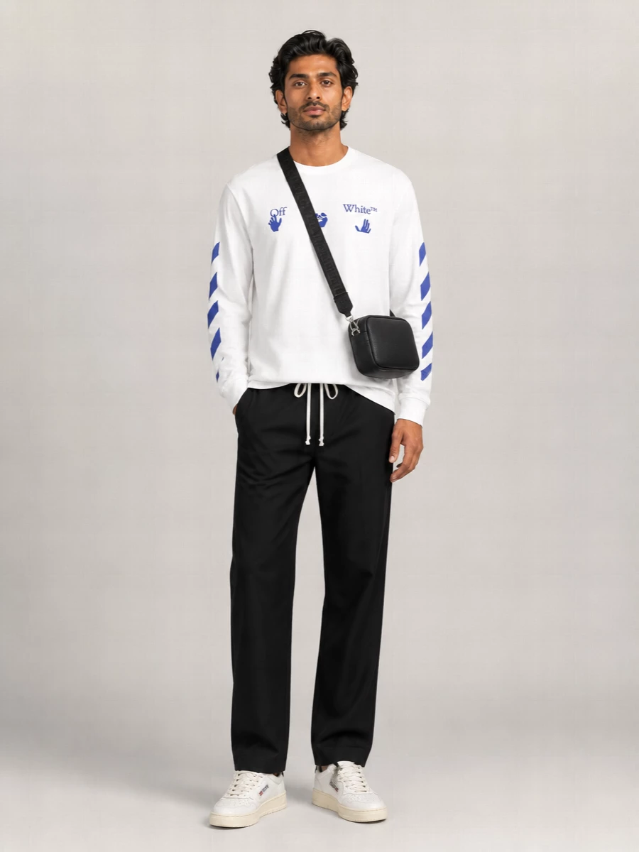 Autry Leather Low-Top Sneakers
