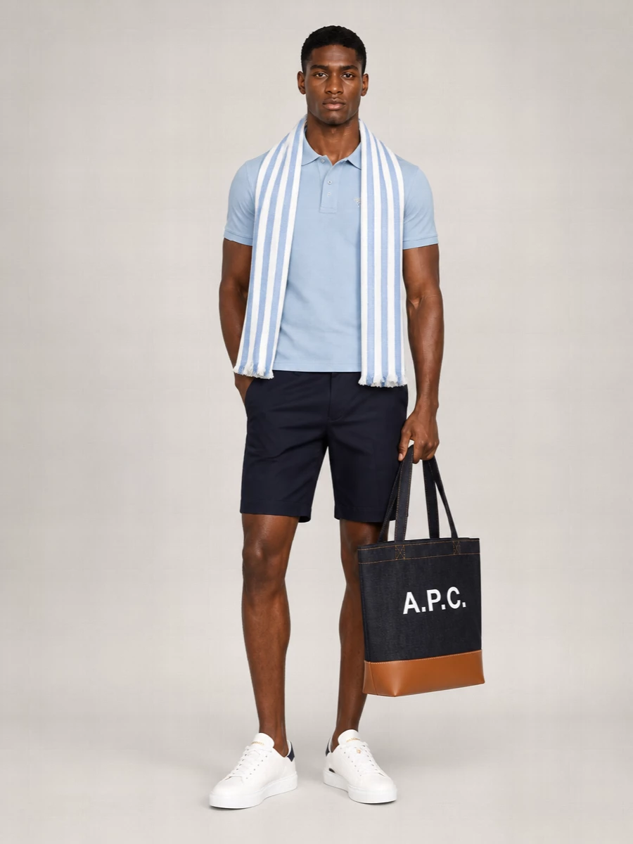 Barbour Cotton Polo Shirt