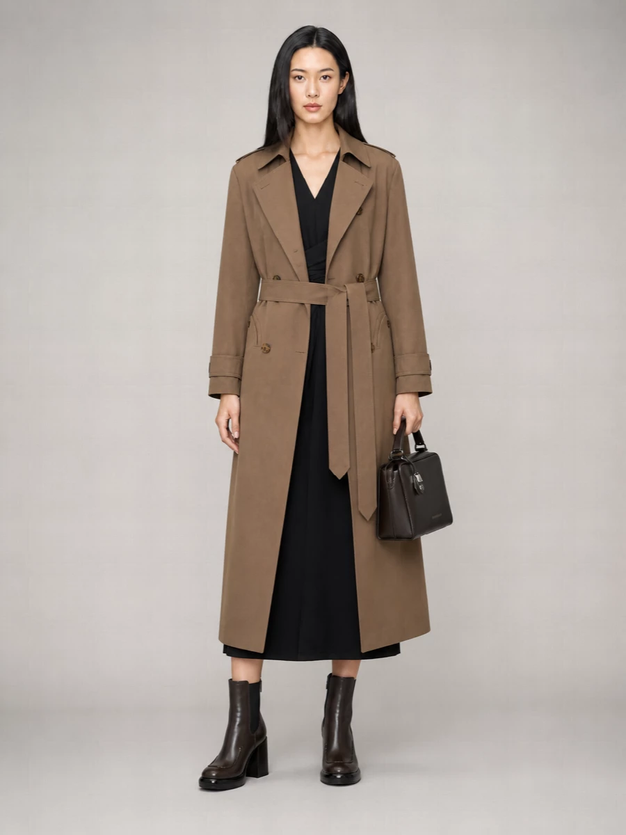 Blazé Milano Cotton Blend Fitted Jacket