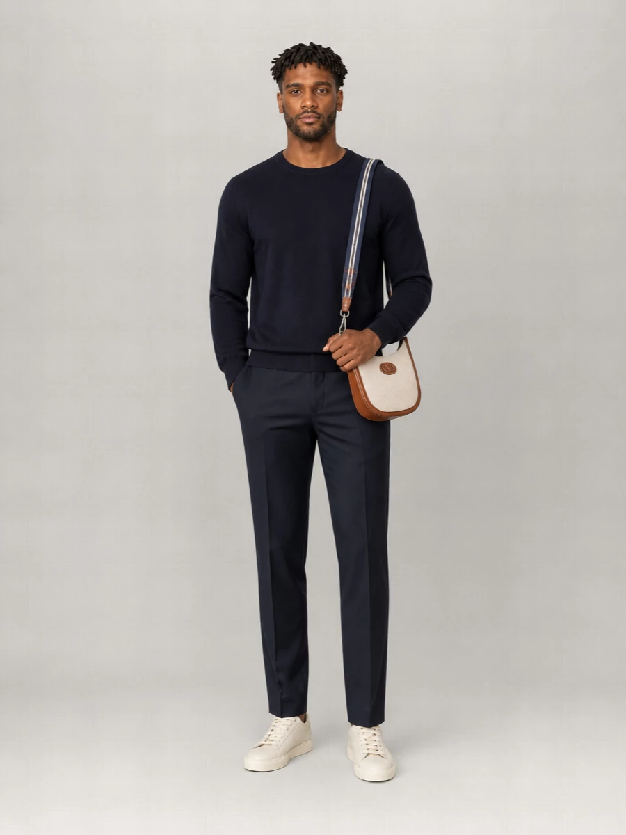 Prada Wool Blend Sweater