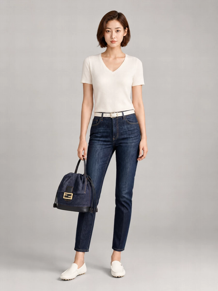 Dondup Stretch Skinny Jeans