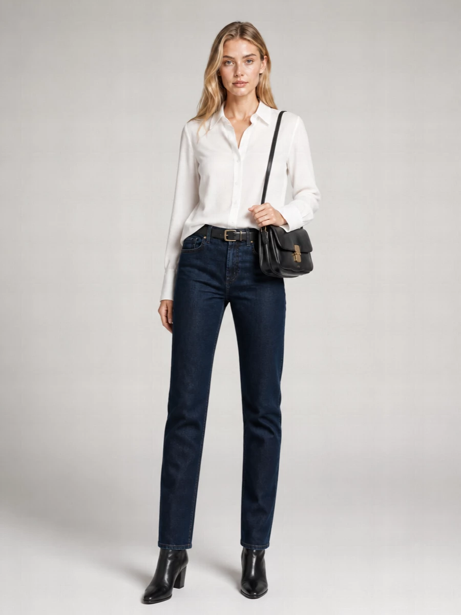7 For All Mankind Denim Jeans