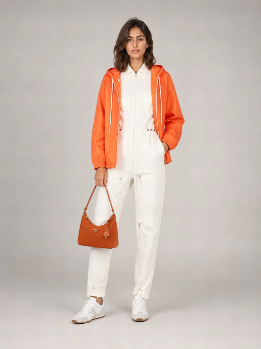 Prada Low-Top Sneakers